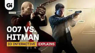 Эксклюзив: &laquo;007: Первый свет&raquo; против &laquo;Хитмена&raquo; &mdash; в чем разница? | Интервью для обложки журнала