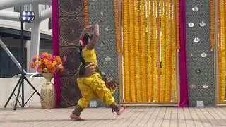 Kali kavithuvam composed by Sri. Madurai R Muralidharan sir