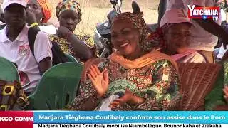 💢Côte d'Ivoire 🇨🇮| #législatives2025