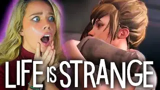 I Played Life is Strange for the FIRST TIME… And Kate’s Hospital Scene Left Me SHAKEN | Episode 4