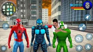 Power Spider 2 Game Superhero Mafia  Part#8 - New Mission Android Gameplay