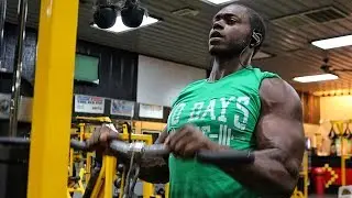 EGO FREE Back & Arms Workout!!! (Biceps & Triceps)