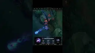 Kai'Sa assist vs Warwick