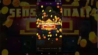 Insane bonus on Forunes of Aztec!!! (Watch til the End!)