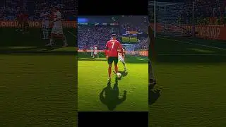 Destruction of players by Cristiano ☠️ #shorts #ronaldo #football