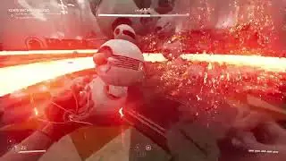 Destroyed The Strongest Boss With Fists In Atomic Heart.