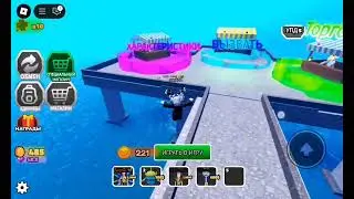 САМЫЙ ЛЁГКИЙ ФАРМ МОНЕТ В TOY STORY TD