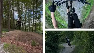 Alle Strecken im Trail Park Lannach