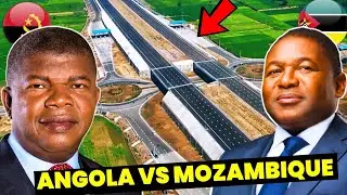 See How Angola Dares Mozambique with These Mega Projects