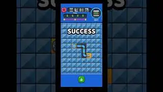 Dr.Pipe🚰2/All levels game play 🎮/stage3/#ziczac /#dr.pipe2