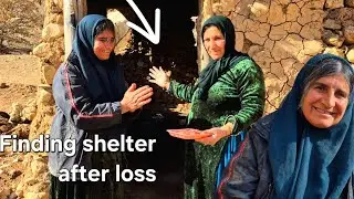 Finding Shelter: A Kind Woman Takes In A Lonely Homeless Grandma