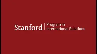 2021 Program in International Relations Commencement Address by Kenneth Schultz