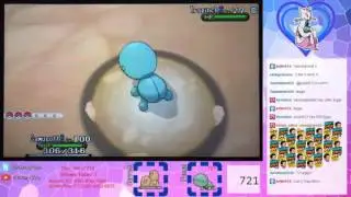 Shiny FULL ODDS Trapinch!!!! 721 Random Encounters!!!! Shiny Living Dex!!!!