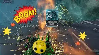 Testing How Effective is The Prime Sure Footed#warframe