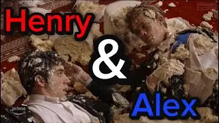 Henry & Alex | Red, White & Royal Blue | London Boy
