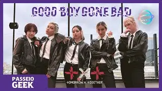 TXT - GOOD BOY GONE BAD Cover by Ellipsis [Live in Passeio Geek]