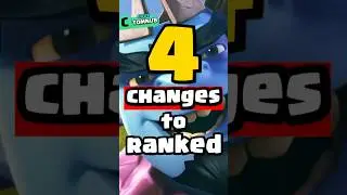 Ranked Mode is Changing in The Next Update!