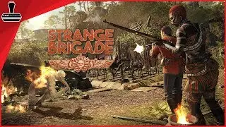 Strange Brigade Reviewed | GameGorgon