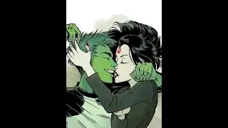 Why Beast Boy And Raven Should Finally Be Married