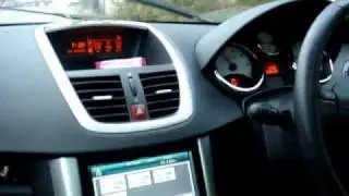 SOUNDRACER　V12　PEUGEOT　207SW