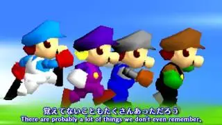 Super Mario Cold War (FAN-MADE INTRO)