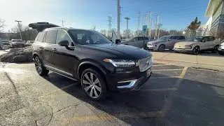 2024 Volvo XC90 Recharge Plug-In Hybrid Plus Highland Park, Evanston, Deerfield, Lake Forest