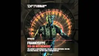 Frankyeffe - Yes Or Not (Sutter Cane & Drumcomplex Remix) [Driving Forces]