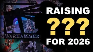 Warhammer Miniature of the Year 2025 - FULL BREAKDOWN