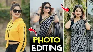 New Viral Google Gemini Photo Editing Prompts | Google Gemini New Prompt For Girls 