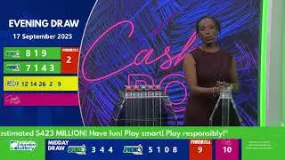 Прямая трансляция лотереи SC Education