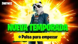 NUEVA TEMPORADA 4 CAPITULO 6 DE FORTNITE EN 1 DIA (PARTIDAS PRIVADAS)