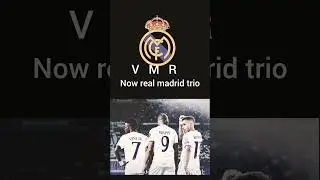real Madrid vs Barcelona then vs now #bbcfrollback #msn #music