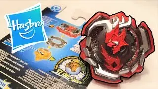 Ogre O4 1.J-S Распаковка, Обзор, Сражения: Beyblade Burst Turbo SlingShock