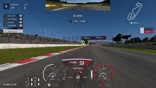 グランツーリスモ 7　2025.12.14　MWCUP　グレート★★★　オンボード画面