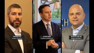 Live Instagram - Presidentes do Sindseg RS, Sindseg SC e Sindseg PR e MS