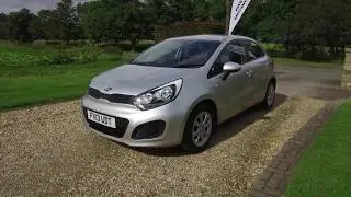 Kia Rio 1 Air