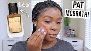 PAT MCGRATH SUBLIME PERFECTION FOUNDATION l REVIEW + WEAR TEST (OILY SKIN!)
