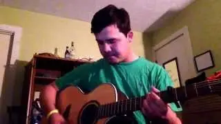 Deeper Than The Holler - Aaron Hudgins cover