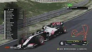 F1 2020 XBOX Community League 2020 R5 Netherlands GP