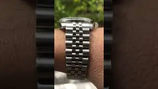 Bliger Polar. GMT NH34 #youtubeshort