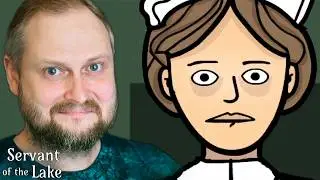 НОВЫЙ СЛУГА РЖАВОГО ОЗЕРА ► Servant of the Lake #1