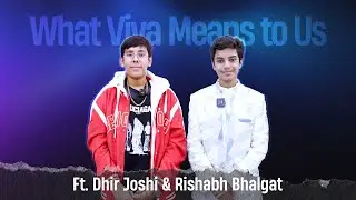 Two Voices, One Journey | Rishabh & Dhir&rsquo;s Viva Experience