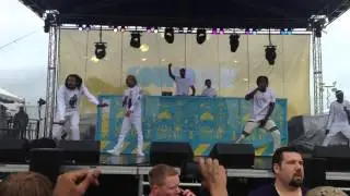 Clockwork Indigo Live (Soundset 2015)