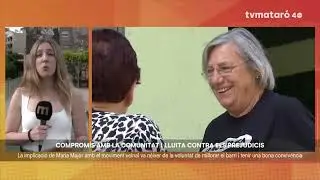 Maria Maj&oacute;: &ldquo;No en treus res d&rsquo;anar sol per la vida&rdquo;