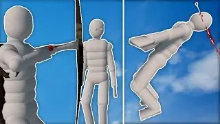 Overgrowth - Euphoria NPC Wars N. 11 (Bow & Arrows)