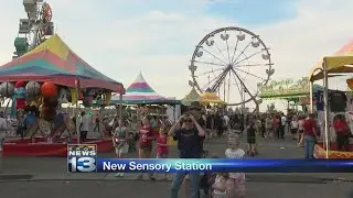 State Fair announces new safe space for people with special needs