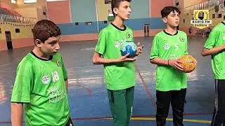 Handball &agrave; chorfa 