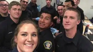 Palomar Paramedic class 50