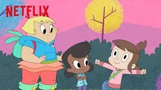 Camp Harvey | Harvey Street Kids | Netflix