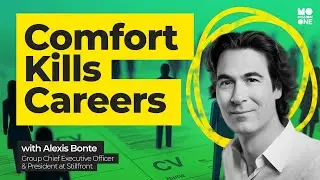 Executive Career Acceleration: How Alexis Bonte Chooses Roles, Takes Smart Risks & Builds Momentum